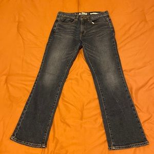 Bootcut Jeans